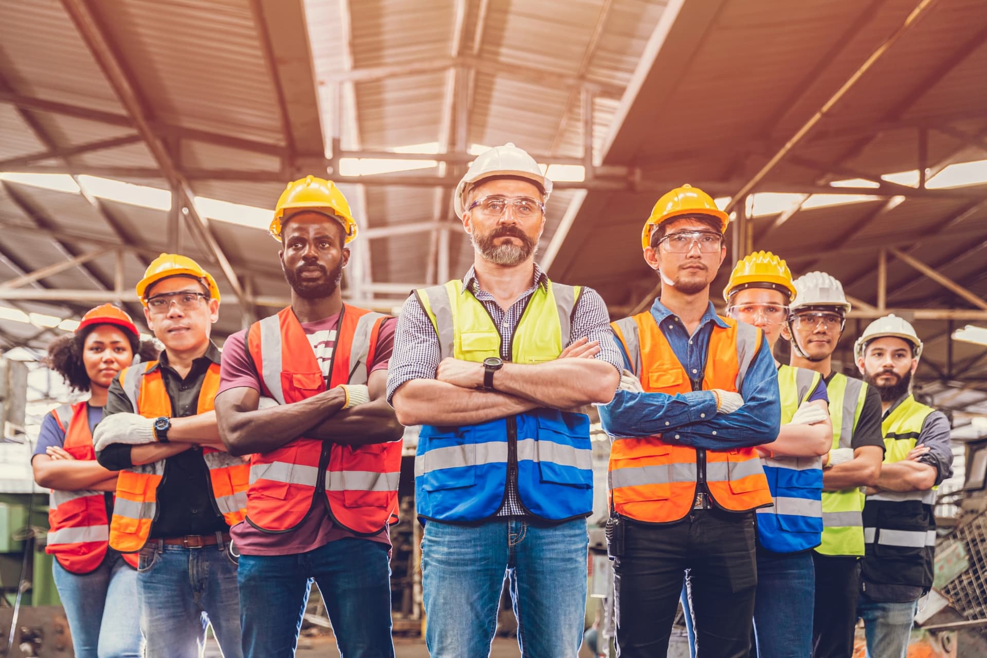 Workforce Solutions built for the Construction Industry