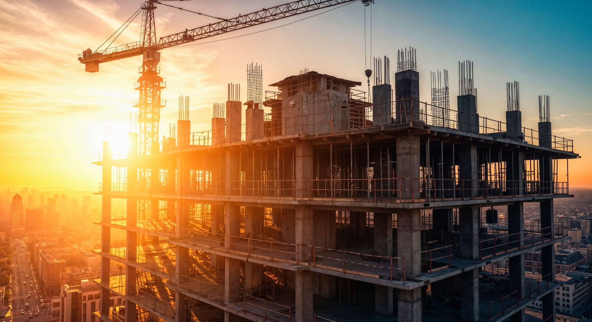 Built On The Foundation Of Construction Expertise