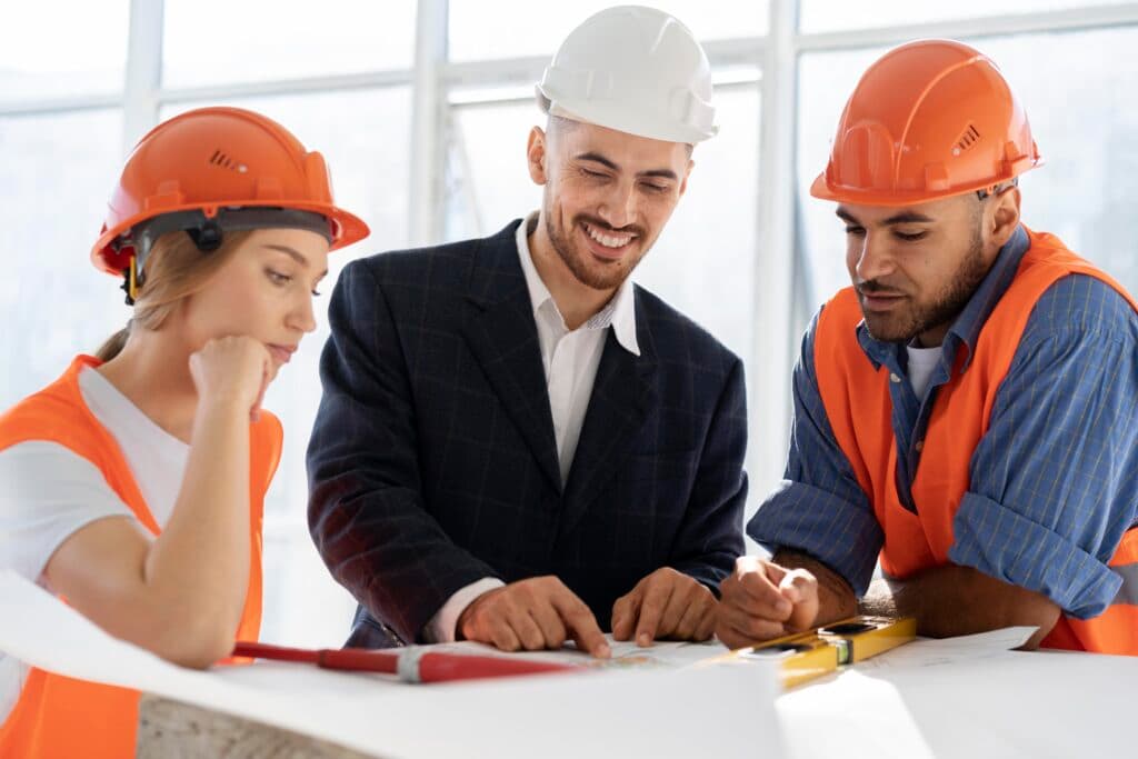 From Hard Hats to High-Tech: How Digital Twin Technology is Transforming Construction Workforce Management