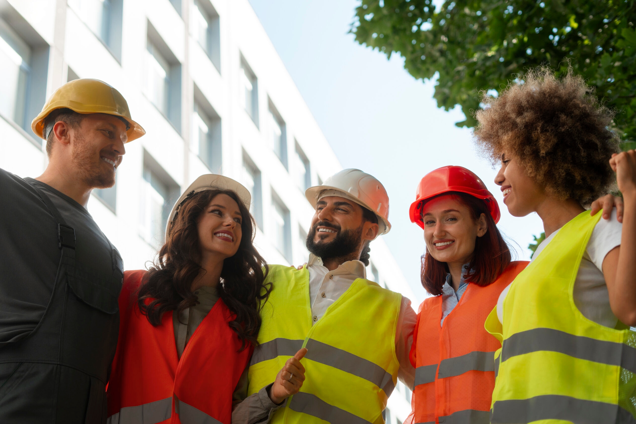 Reshaping Construction Labor in Canada Through Diversity, Equity & Inclusion (DEI)