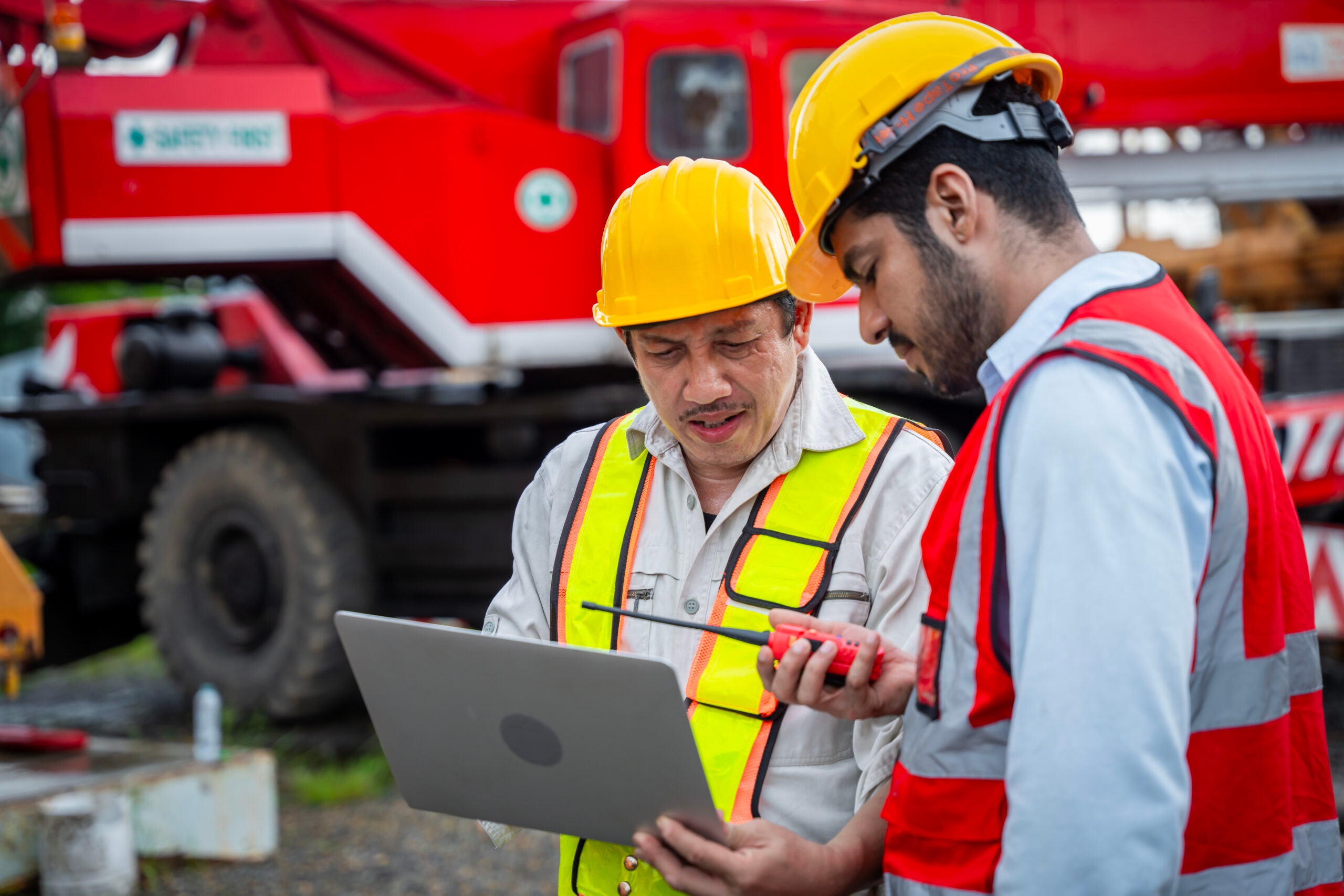 How We Help Construction Firms Scale by Providing On-Demand Labor